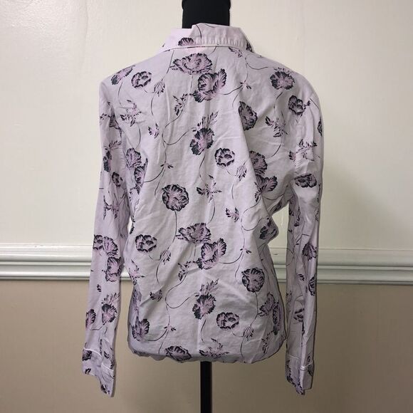 Victoria’s Secret Button Up Sleep Shirt - Picture 2 of 3